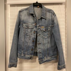 Meltin Pot Jean Jacket